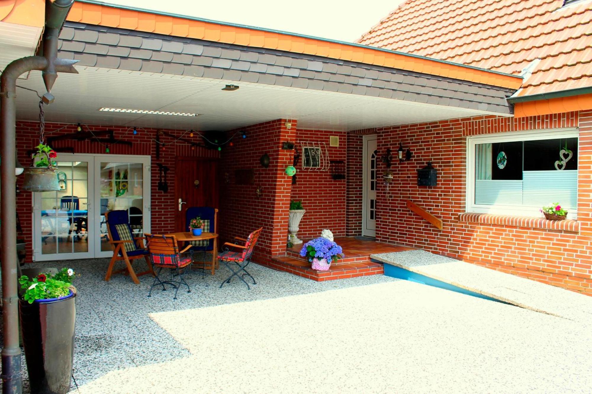Ferienwohnung Meyer - [#25233] Surwold Exterior foto